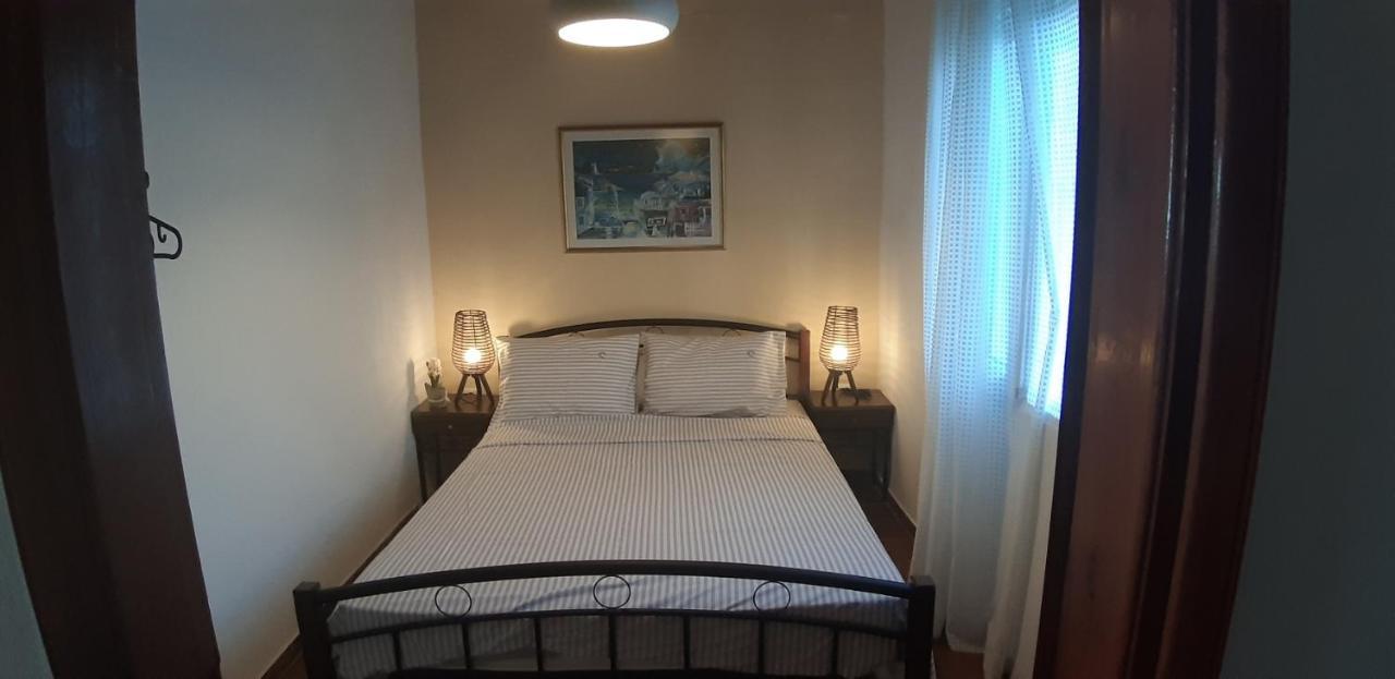 House In Zaloggo Villa Превеза Екстериор снимка