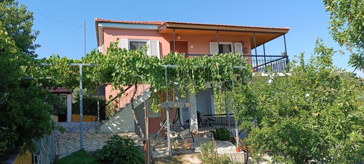 House In Zaloggo Villa Превеза Екстериор снимка