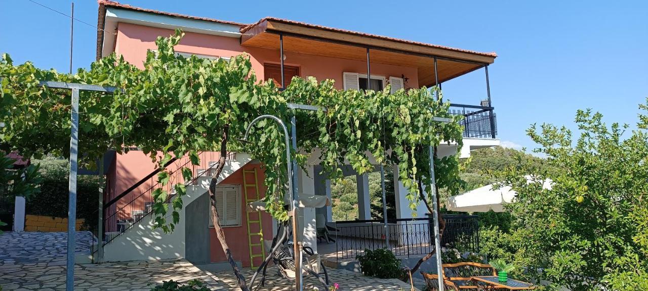 House In Zaloggo Villa Превеза Екстериор снимка
