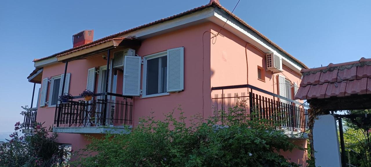 House In Zaloggo Villa Превеза Екстериор снимка