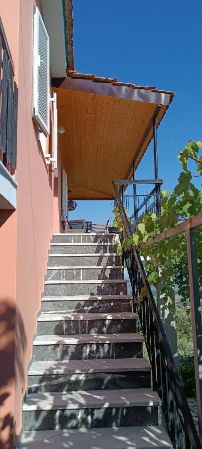 House In Zaloggo Villa Превеза Екстериор снимка