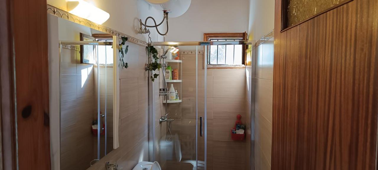 House In Zaloggo Villa Превеза Екстериор снимка