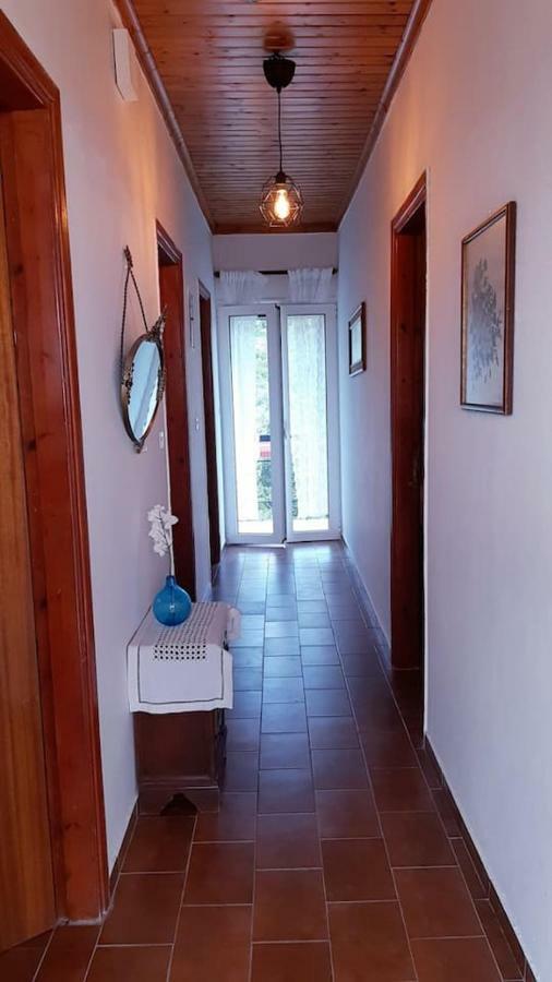 House In Zaloggo Villa Превеза Екстериор снимка